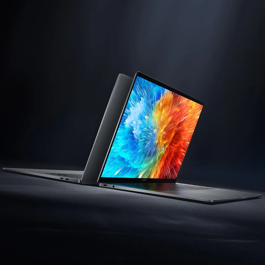 Xiaomi Book Pro 16 2022 Mi Laptop 12th Intel P series i7-1260P/i5-1240P 16GB+512GB SSD 60Hz 16inch 4K OLED Touch Screen Notebook