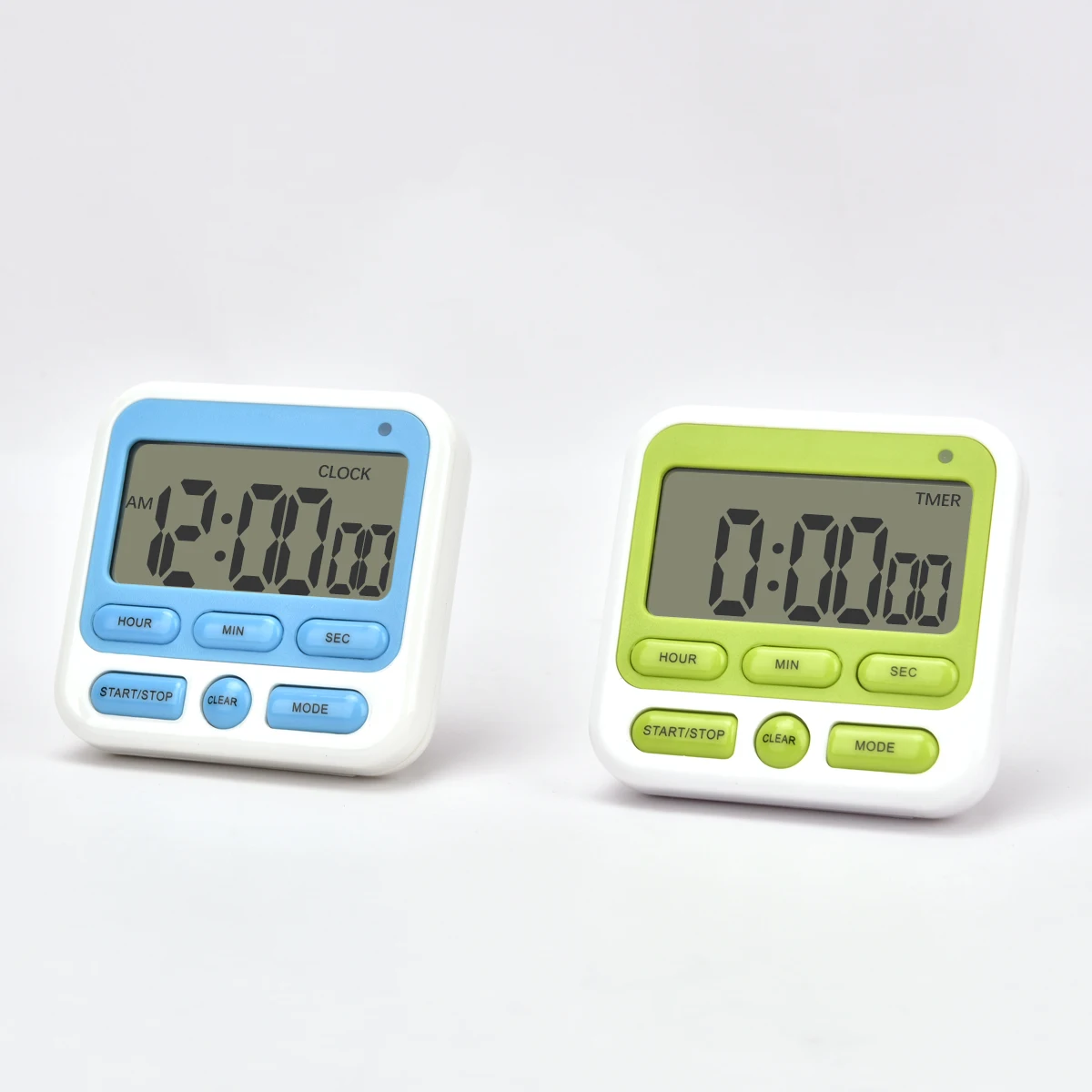 Countdown  Digital Timer Electrical Kitchen Mini LED Digital Timer