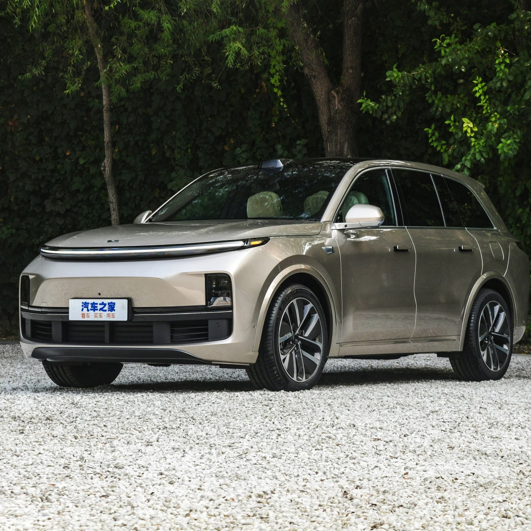 New Energy Vehicles Electric Car Extended Range 6-Seat Version 2022 2023 Ideal Li One Lixiang One L7 L8 L9 L9 Car Suv