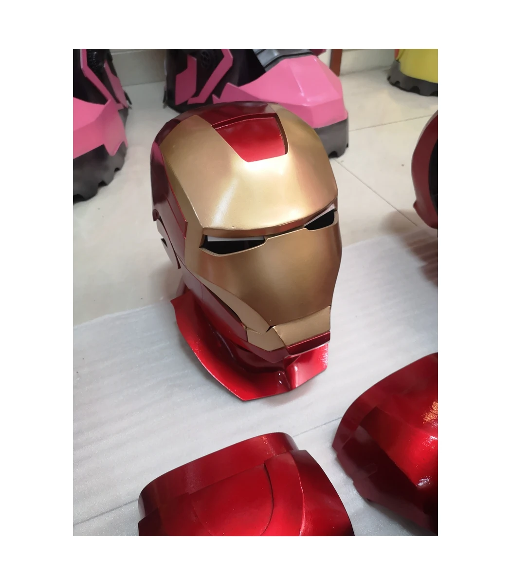 Hot Selling Good Quality Realistic Wearable Figure Cosplay Realistic Adult Costume Adult Robot Toy