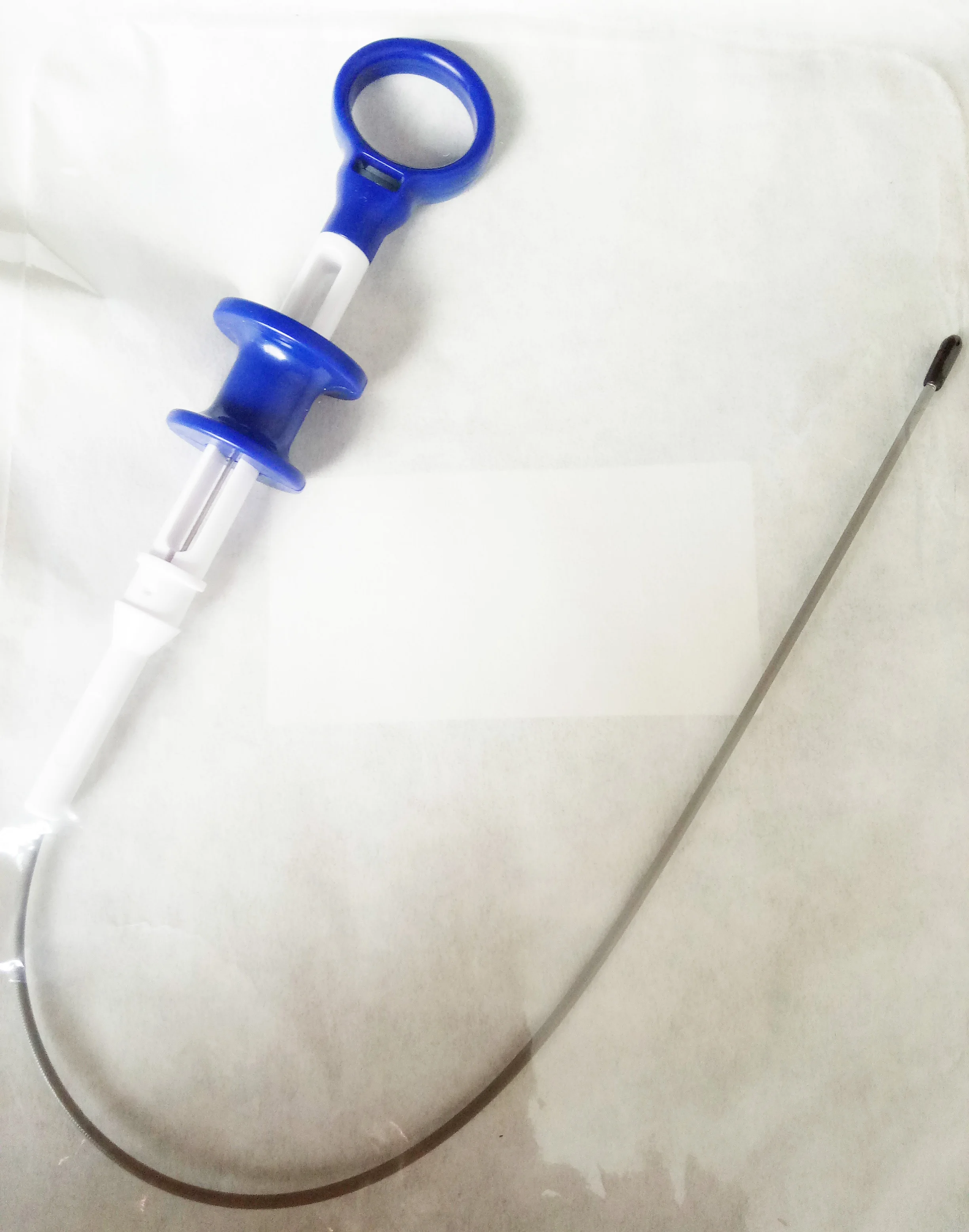 Щипцы для лапароскопической биопсии