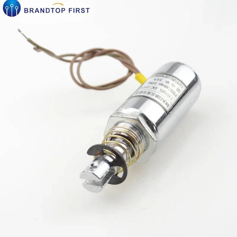 MQ8-Z12B DC 12V 24V 0 мм 1 кг пуш-ап Дайя tinggi basah-katup электромагнитный elektromagnet