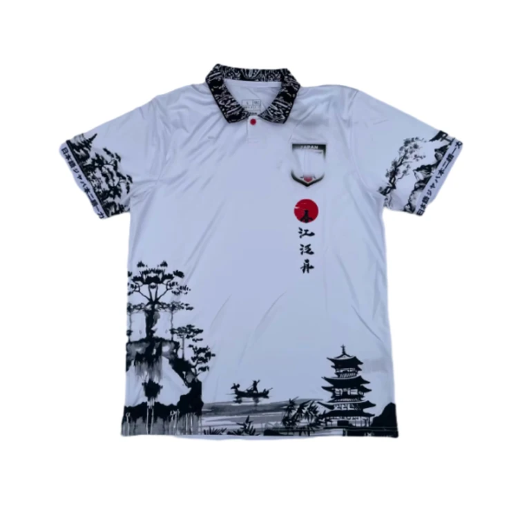 Japan 2024-2025 Season Best Quality T-shirt Japanese Jersey