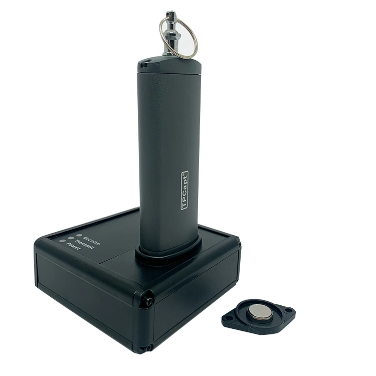 TPCapt Patrol Wand TC-301AX custom light weight touching security patrol system for sale