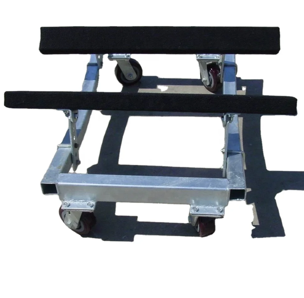 Заводская поставка Высококачественная Оцинкованная Лодка тележка для лодки BD10