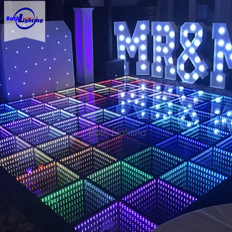 Купить ДИСКО RGB Новый танцпол светодиодный видео 3D DJ СВЕТОДИОДНЫЙ для