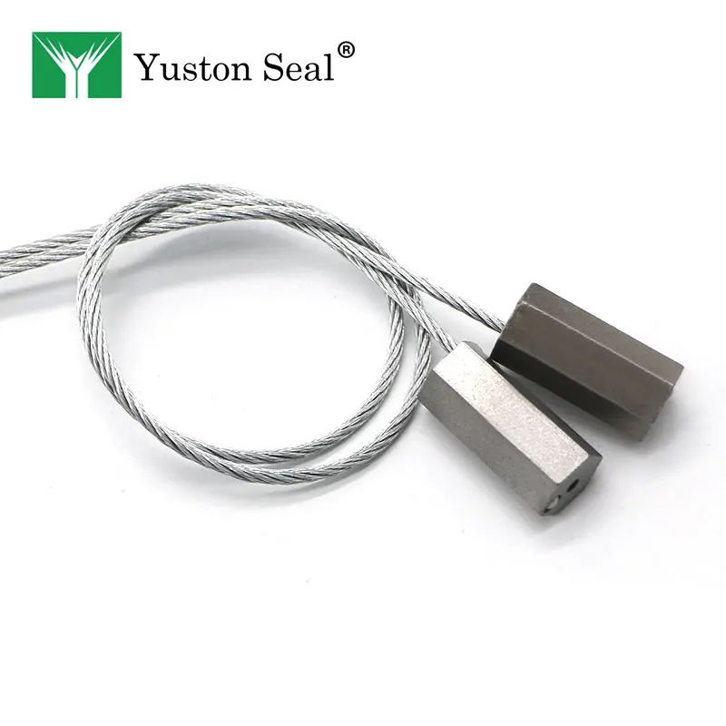 YTCS105 manufacturers for adjustable hexagon proof cable connector seal wire truck