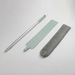 Wholesale High Quality House Long Handle Gap Microfiber Dust Cleaning Brush