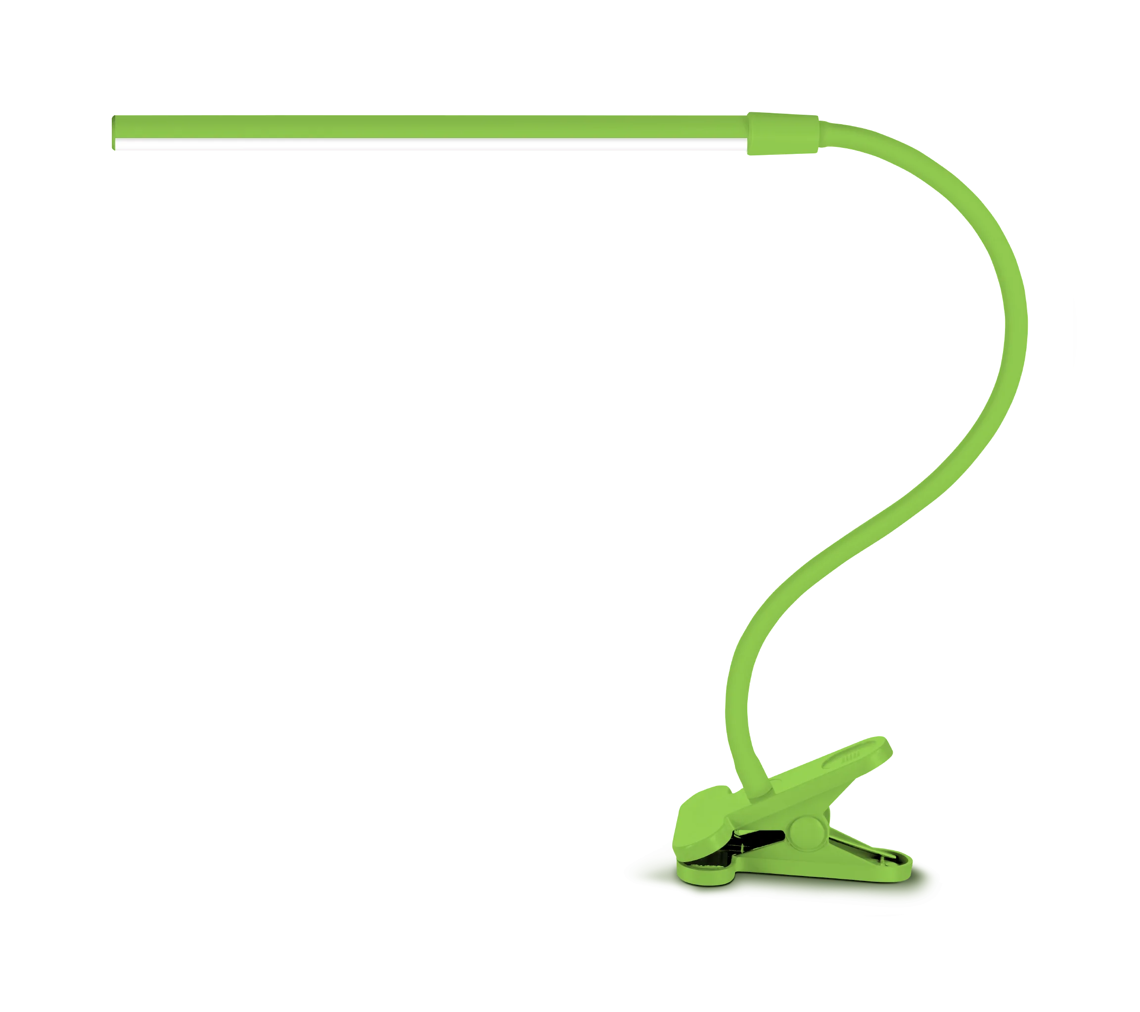 LED Clamp Desk Lamp 6W 6000K Daylight Extra-Long Flexible Gooseneck for Headboard Workbench Craftwork Reading Painting Knitting