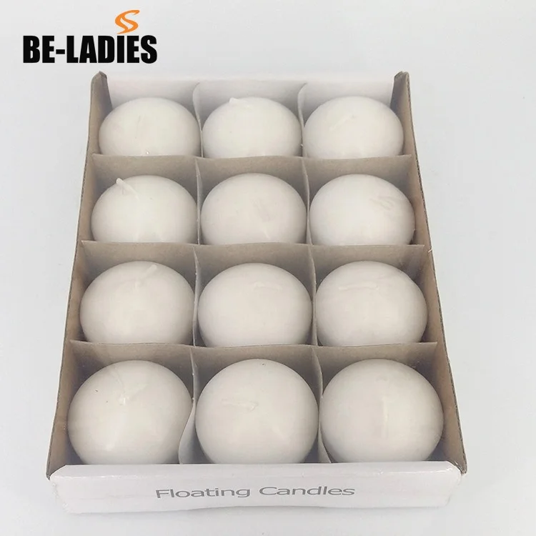 wholesale Wedding Party Decoration Mini Scented Floating Candle