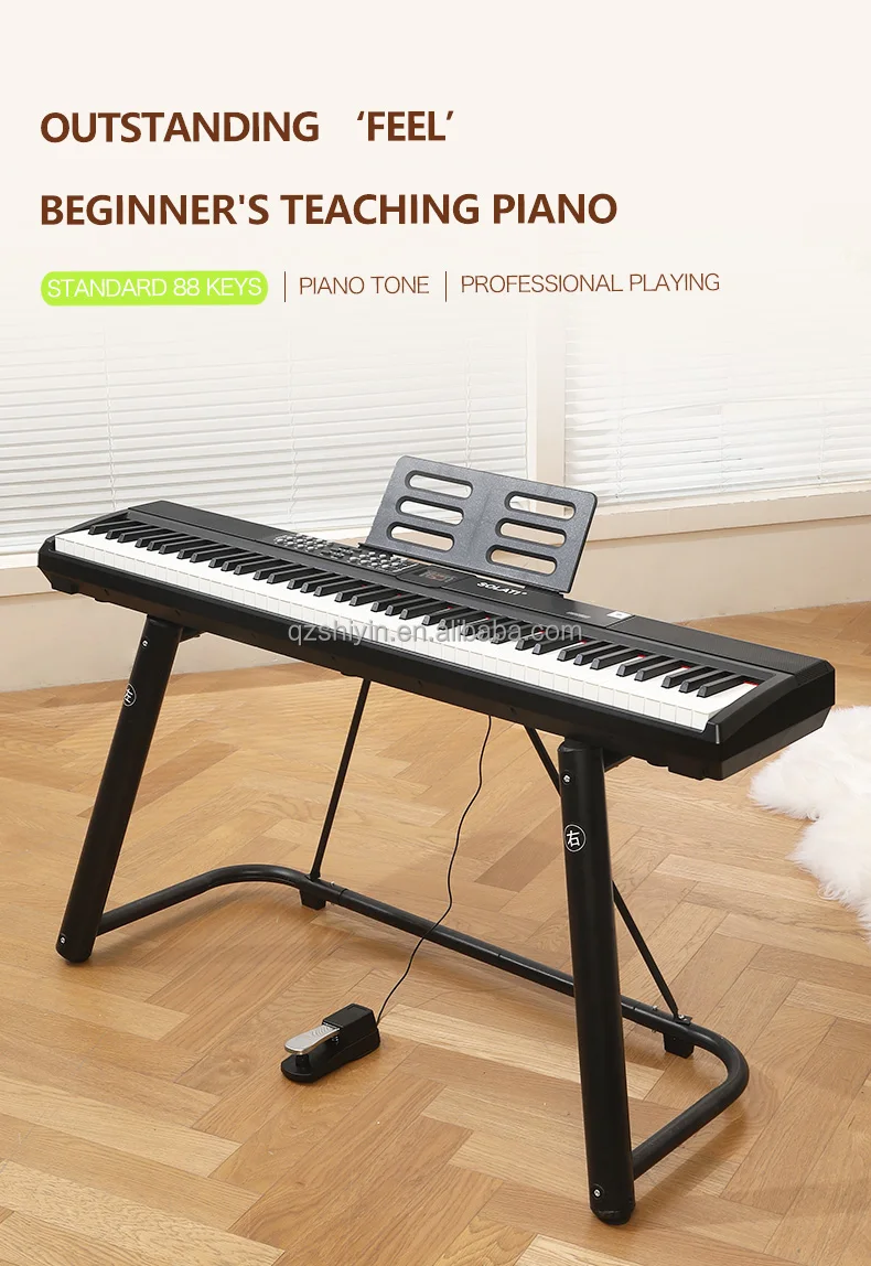 Wholesale digital piano Made in China