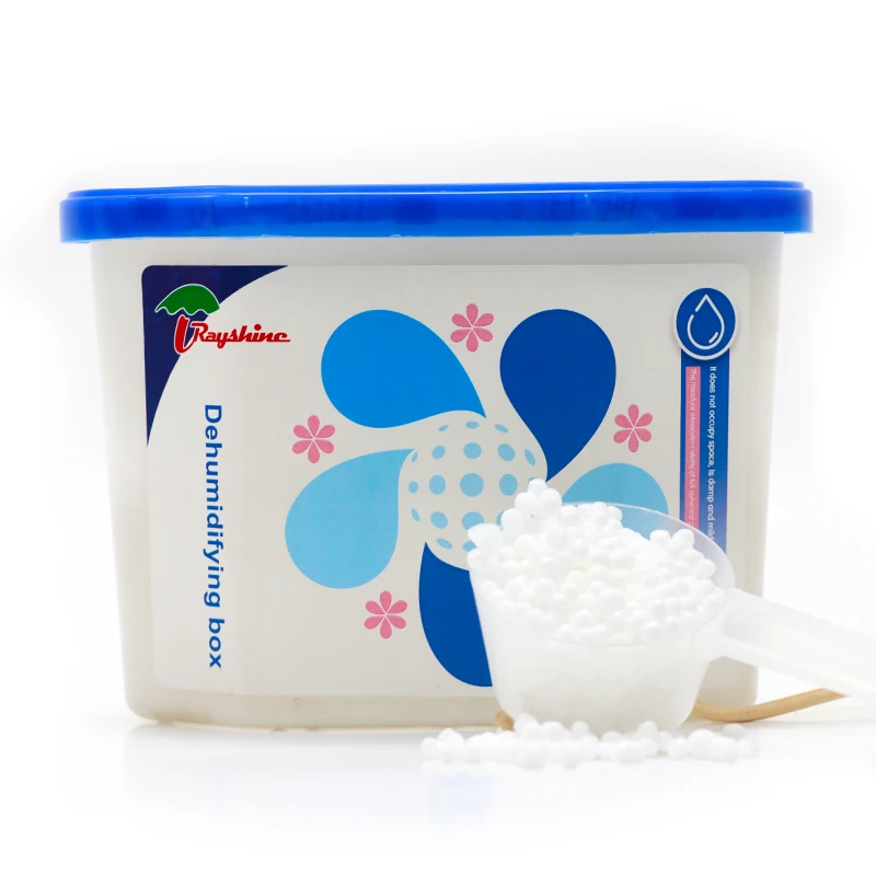 Household Dry Agent and Moisture Absorber Anti Humidity Case Dehumidifier Box For home & office 230G