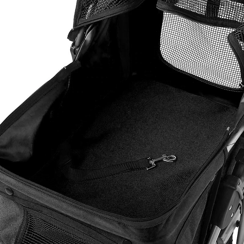 Quality Lovely Nylon Small ibiyaya pet stroller