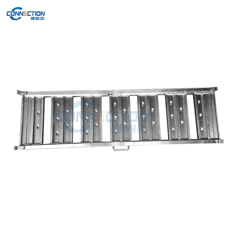 aluminum enclosed trailer ramp door heavy Duty trailer ramps for tractor
