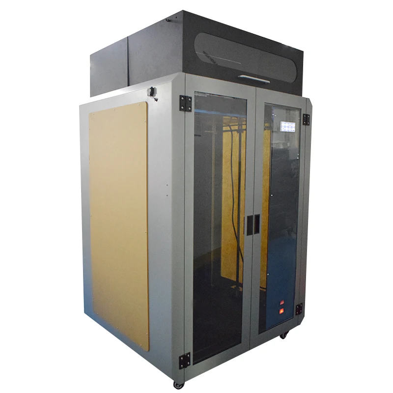 2020 most useful 3d printer parts and newest large 3D printer with 600x600x1000mm 3D printing size