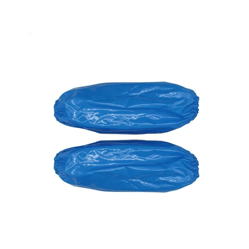 Shianku TPU Material Arm Sleeve Industrial Waterproof Oil proof Sleeve Cover Oversleeve