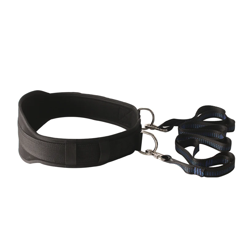 Neoprene Dip Belt Weight Lifting Belt for Squat Deadlift Belt for Weightlifting Powerlifting Strength Training