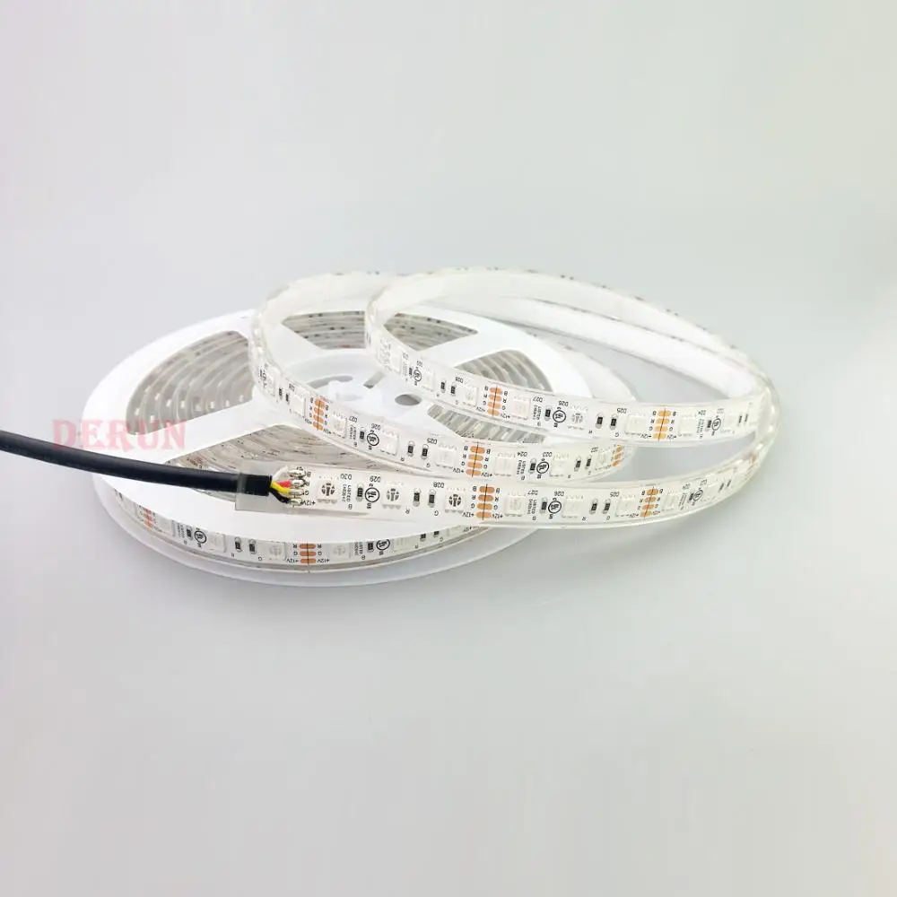 Underwater LED Strip Light waterproof IP68 used for swimming pool outdoor
