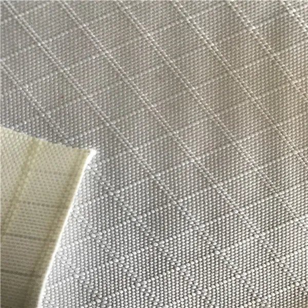 1CM Double Thread Ripstop Oxford Fabric 600D X 600D