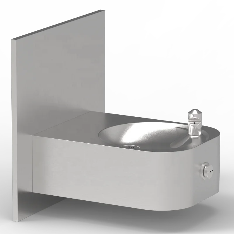 TB5-1 wall mounted drinking fountain