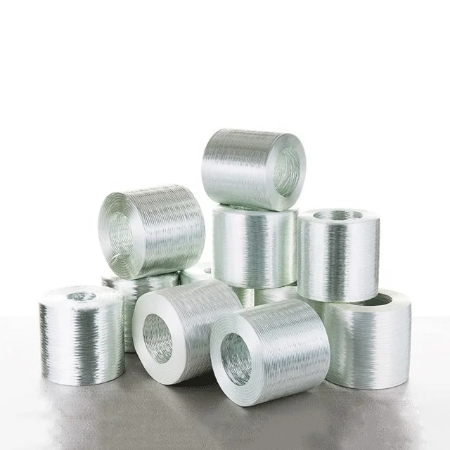  Высококачественное стекловолокно гипс из стекловолоконного волокна для Grc в строительстве Smc Пултрузионные панели теплиц