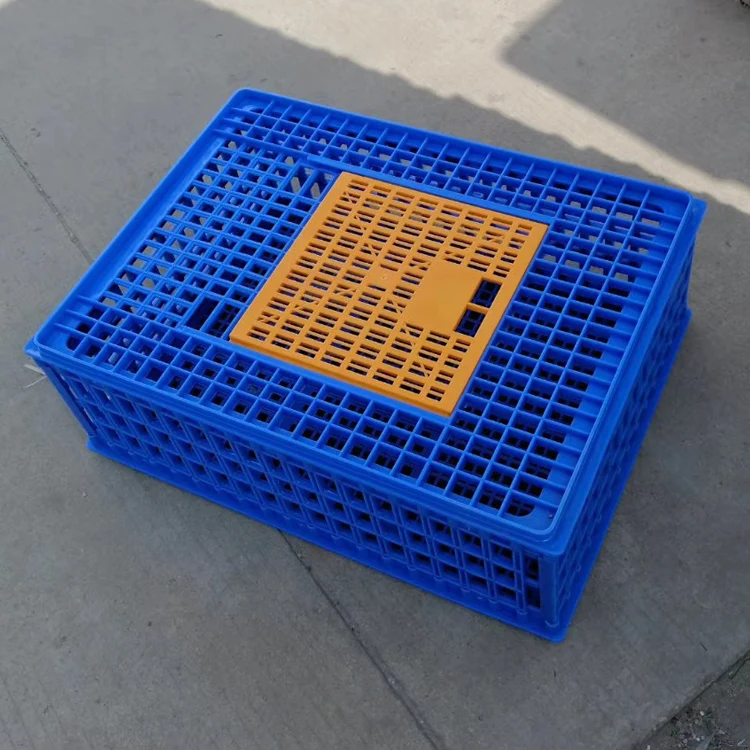 dezhou hansen factory transport crates for live chicken/duck/goose