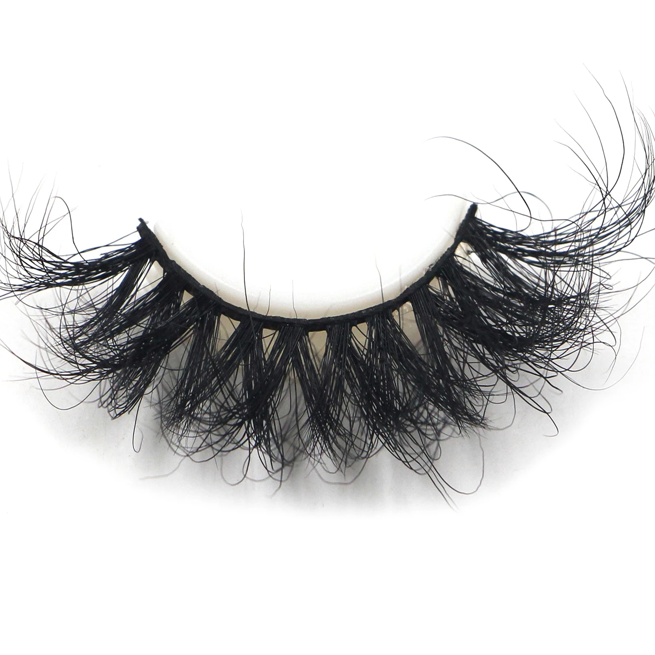 100% Mink Eyelashes 25mm Lahes 25mm Mink 25 mm Mink Lahes Vendors
