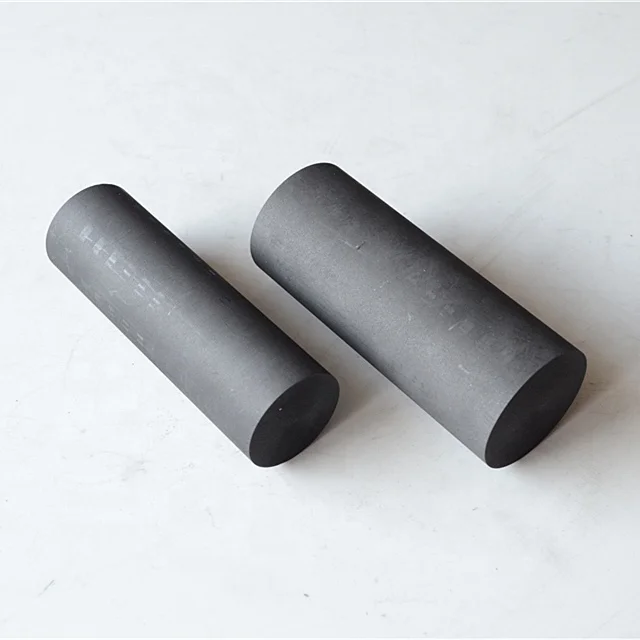 High quality high density1.85-1.90 graphite rod