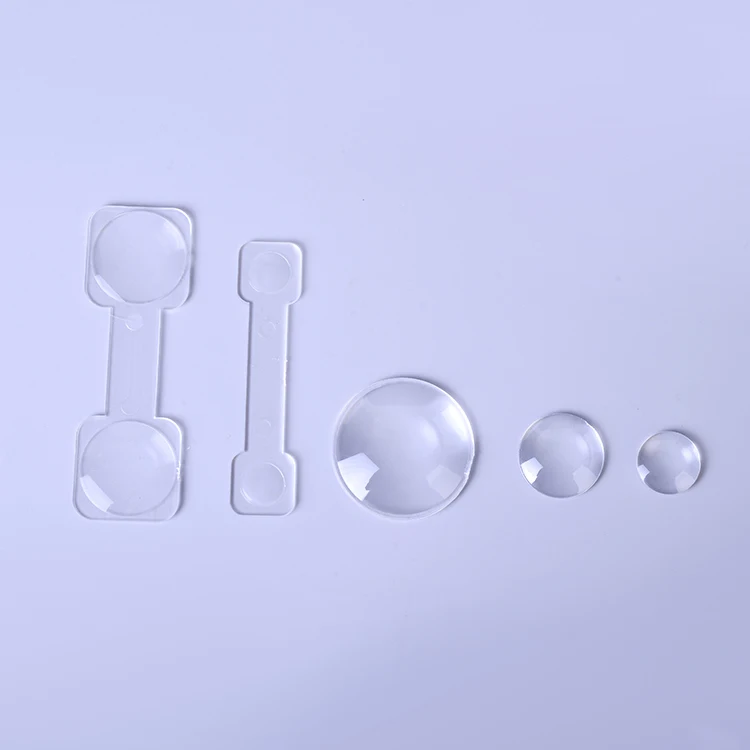 Optical lens plano convex lens plastic Plastic lens