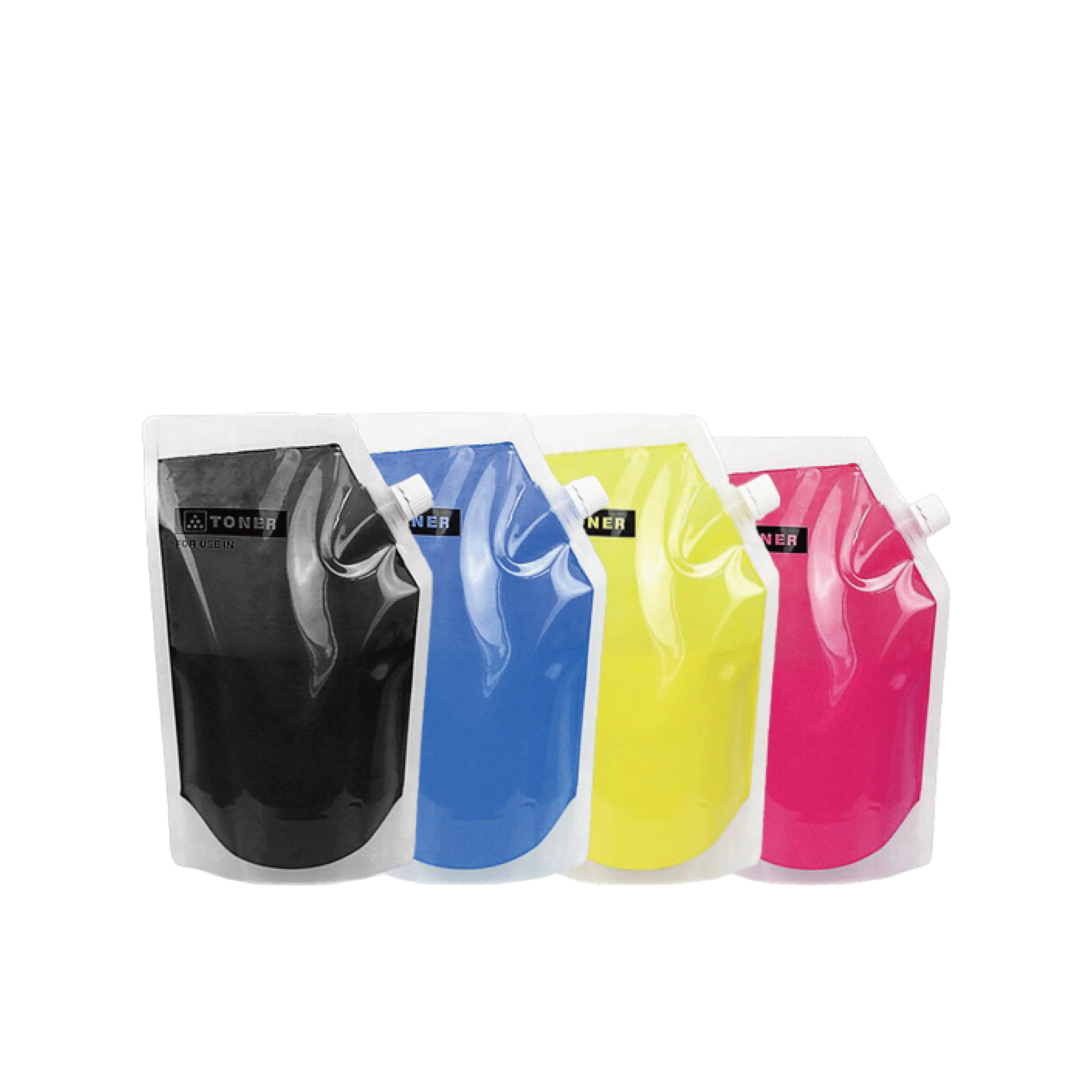 FULUXIANG Compatible TN223 TN-223 Copier Japan Refill Toner Powder For Konica Minolta Bizhub-C226 C256 C266