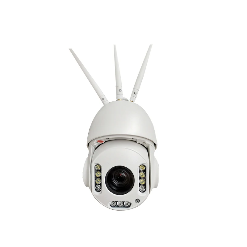 5MP 30X Zoom Speed Dome camera  4g Sim Card Ip Camera CCTV  Camer  wifi Wireless auto tracking camera    50M IR Night Vision