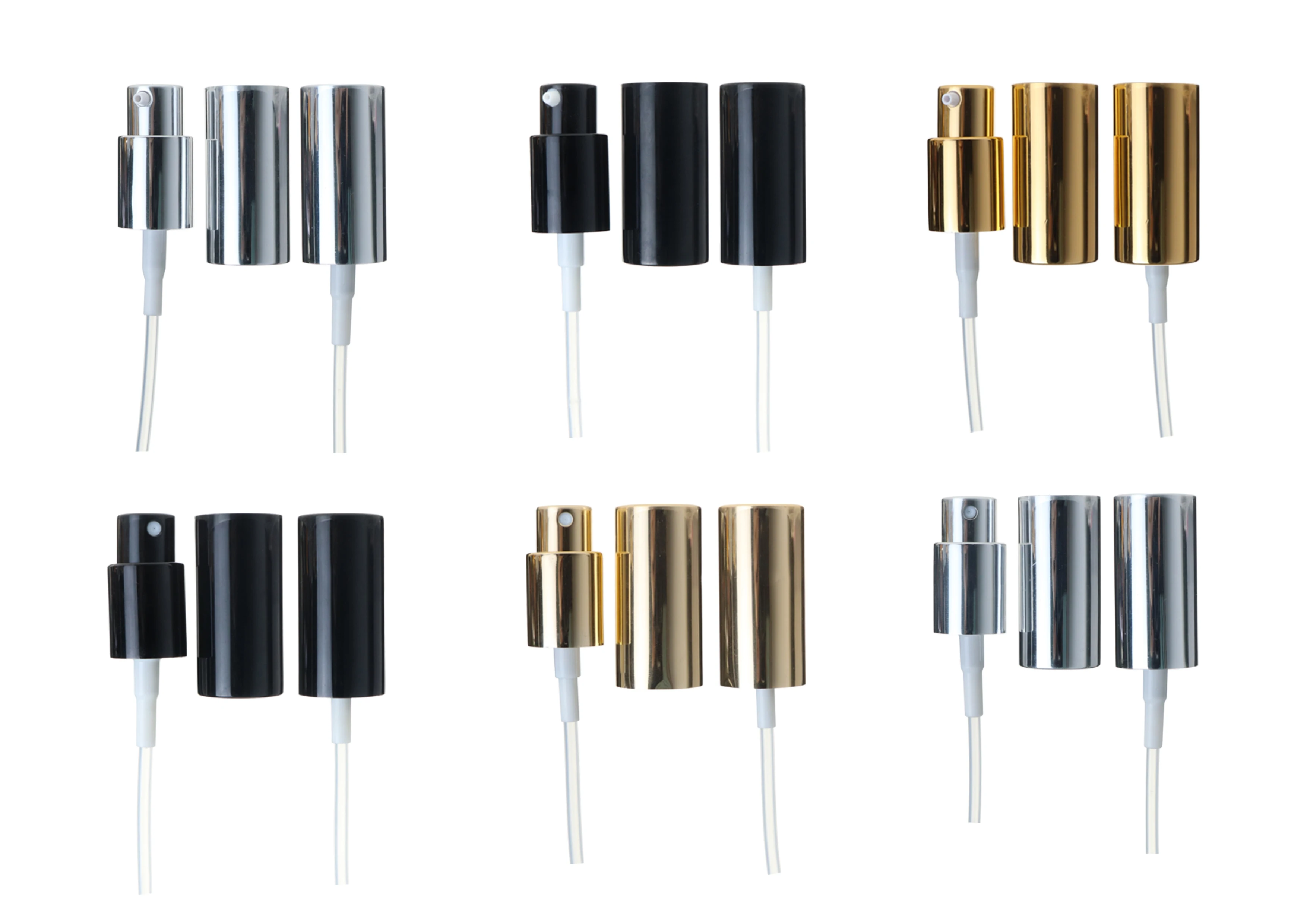 Empty Frosted Glass Spray Bottle 100ml Perfume Atomizer Fine Mist Spray