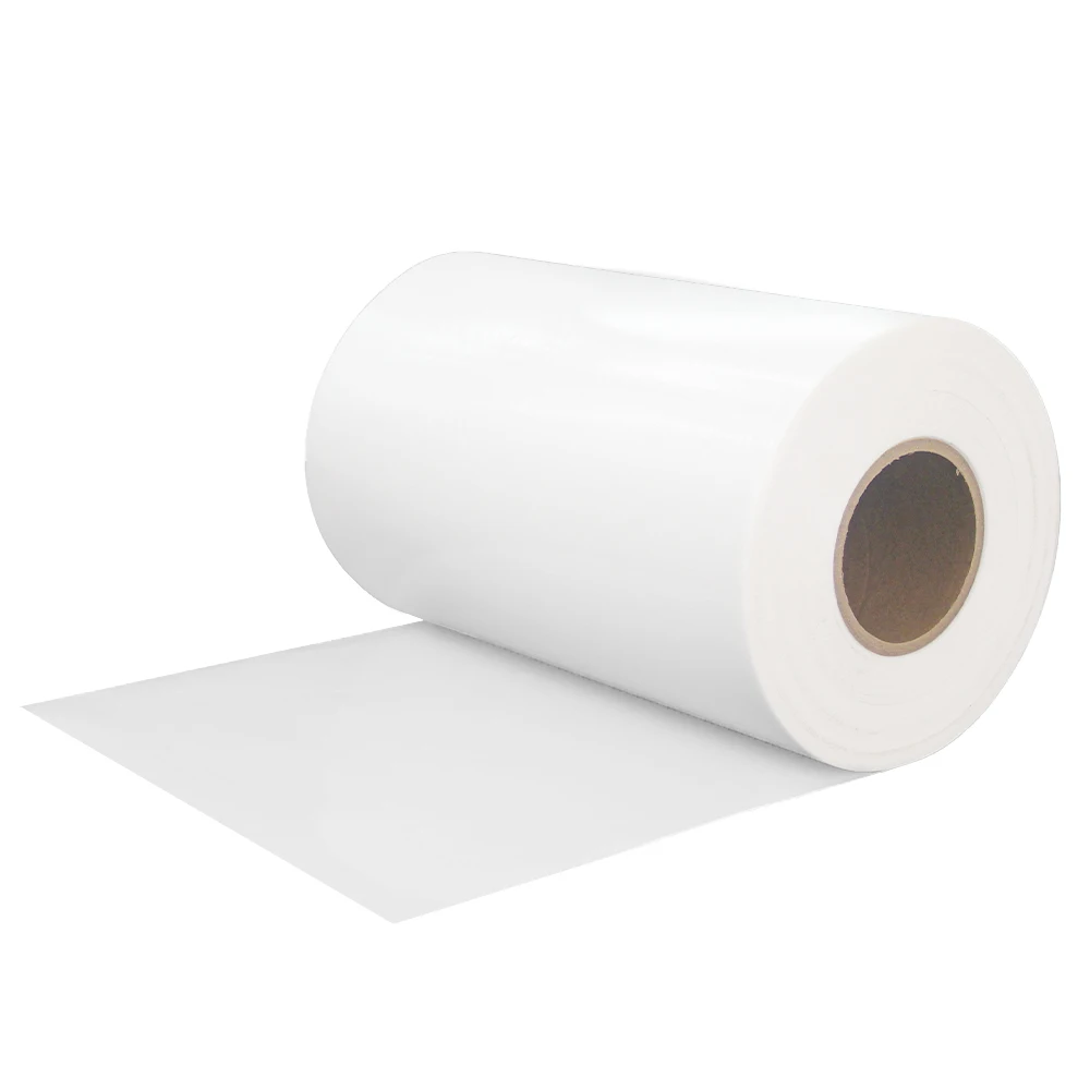 100 Yards Long Pes Rolls Polyester Hot Melt Adhesive Film for Embroidery Patch