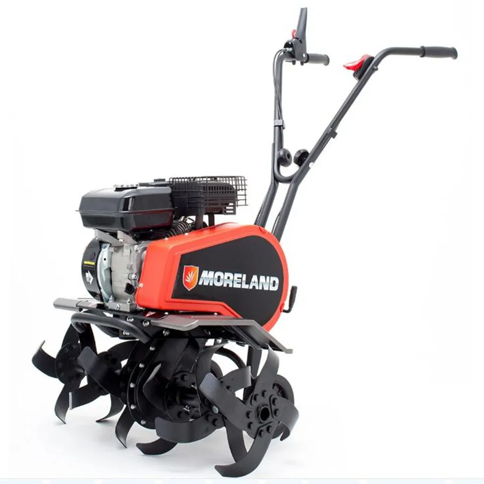 Gasoline annd Diesel Engine Mini Selfpropelled Power Tiller Rotary Cultivator