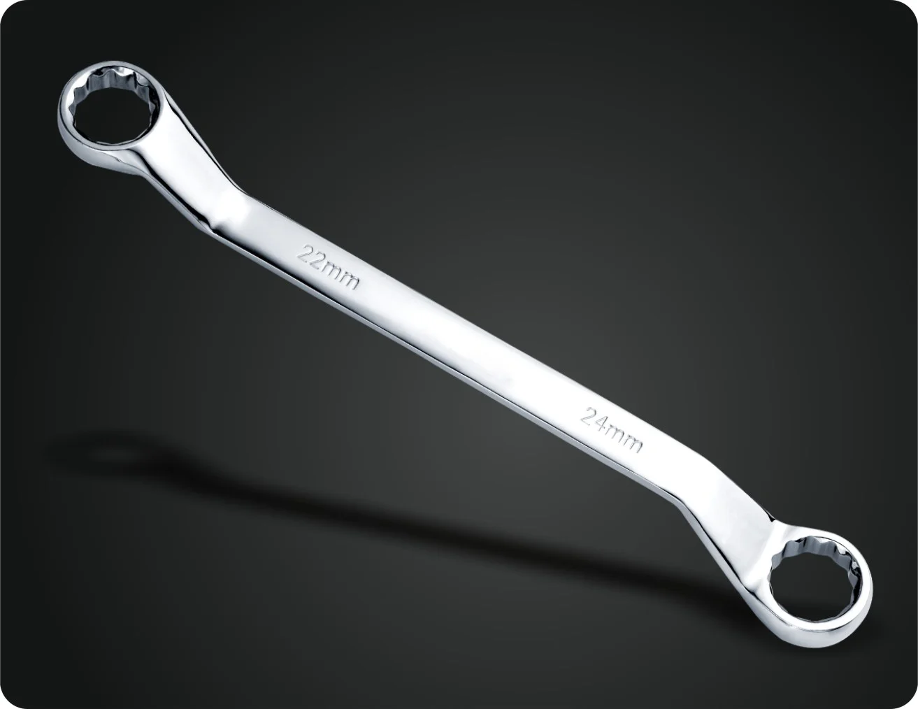 Belton оборудование ручные инструменты кольцевой гаечный ключ типы двойной офсетный конец