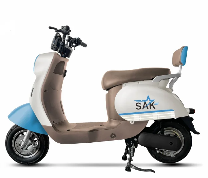 Сертификат EEC самый продаваемый Электрический мотоцикл доступный 800 Вт электрический