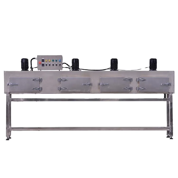 Made In China High Quality Machine Electric resistance Heat furnace shrinking tunnel