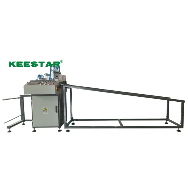 Keestar LoopCUT FIBC big bag sling cutting machine
