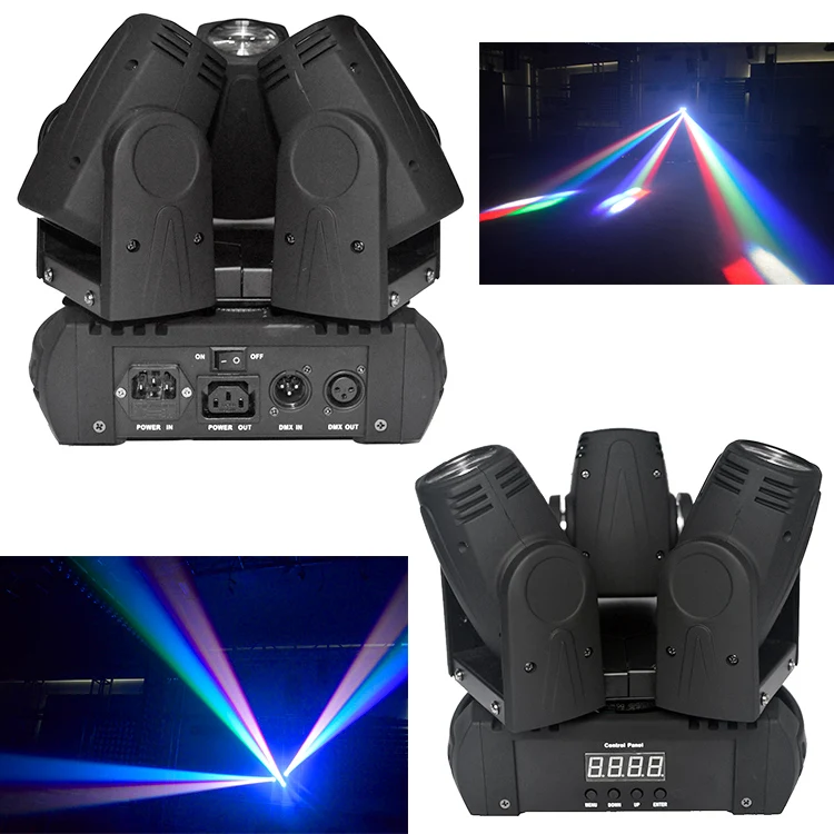 Sharpy Beam Spot 60w Led Spider Stage Lighting Dj Lights 60w Led Moving Head