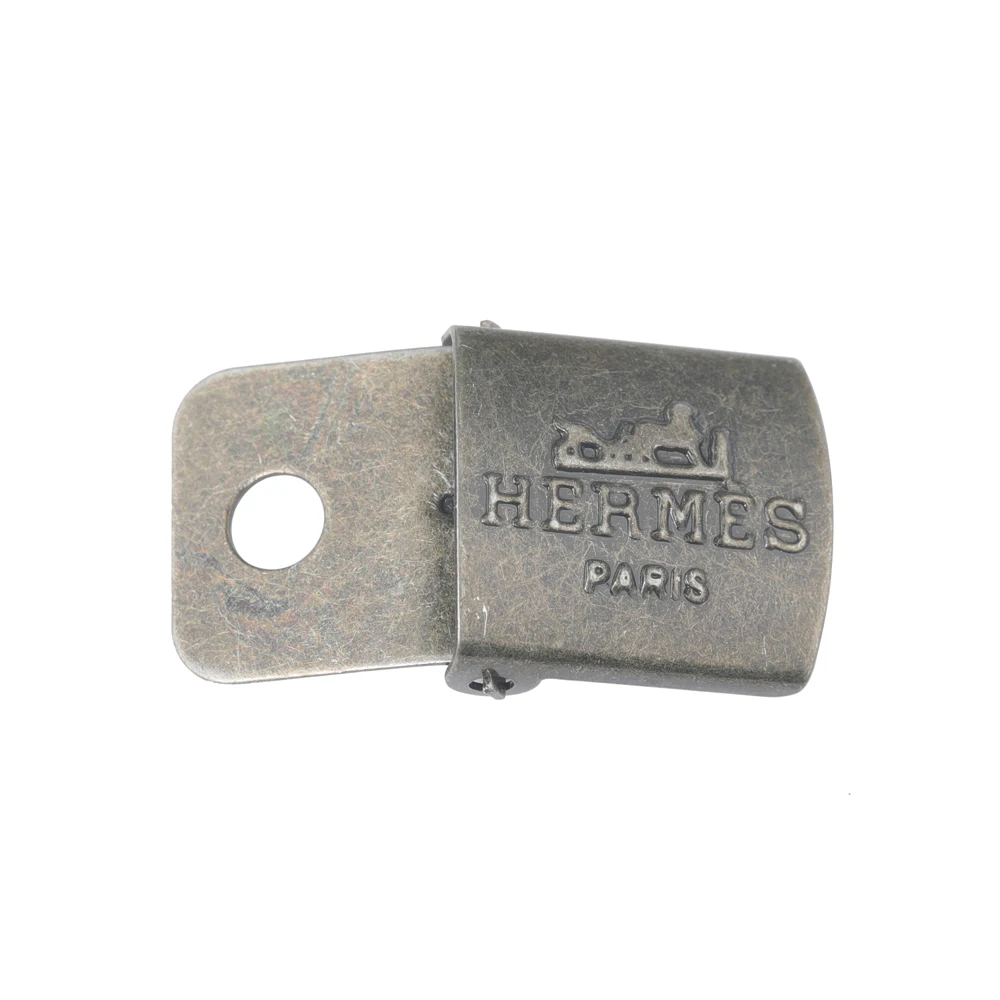 Hot Sale Custom Metal Baseball Hat Buckle OEM Brass Cap Eyelet Buckle Set