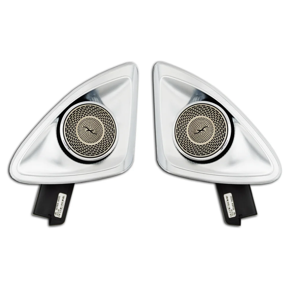 HYDAUTOA 64 colors 4D rotary treble speaker with Ambient Lighting system Car LED for Mercedes Benz S-class W223 2021