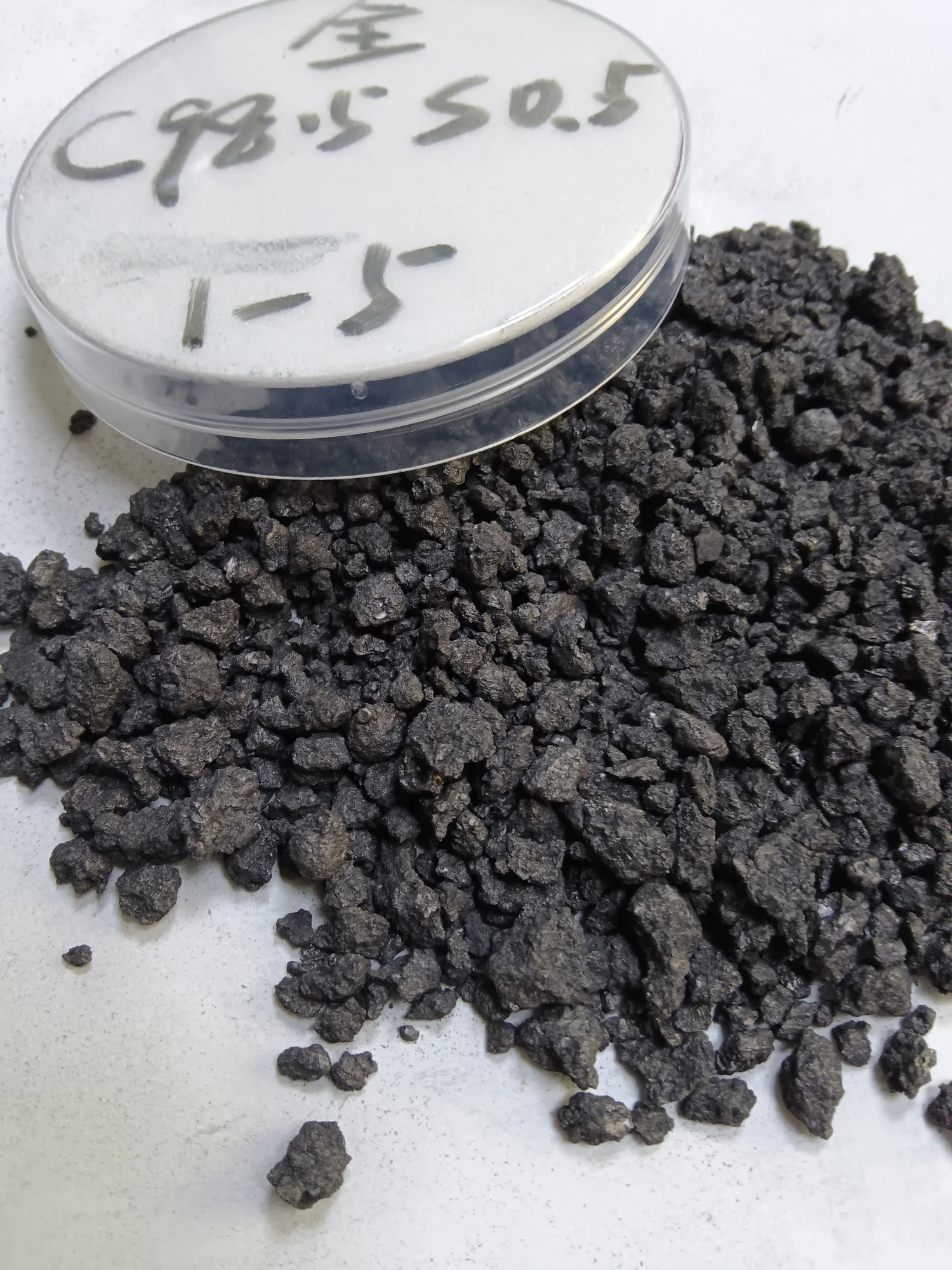 99% High Carbon GPC Synthetic Graphite Electrode Powder Premium Premium Graphite Products