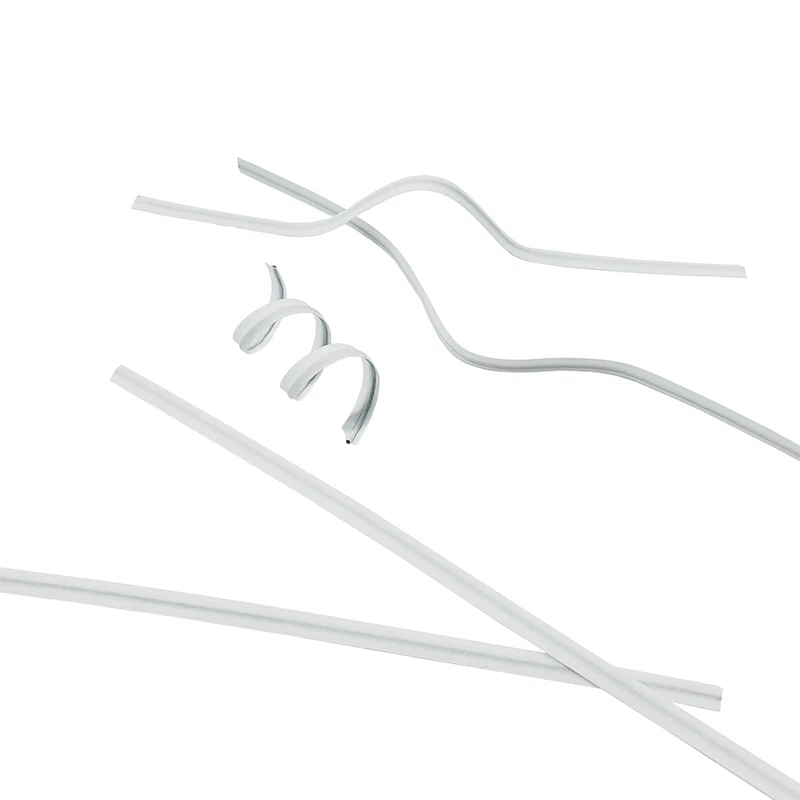 
Factory sale various widely used nose bridge wire plastic double-core plastic nose wire 