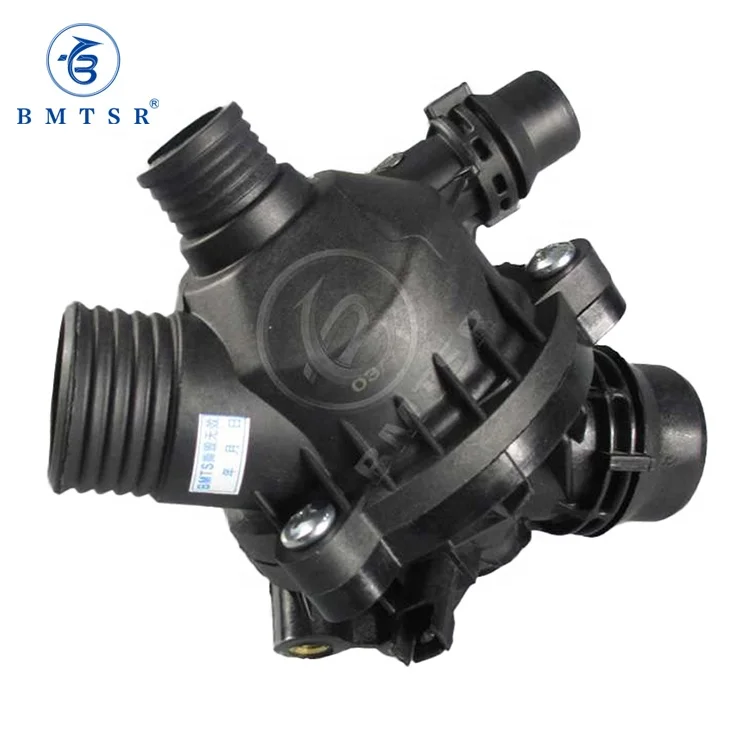 BMTSR Auto Parts Engine Thermostat 11537549476 11537544788 11537536655 for 3 5 Series E81 E90 E91 E66