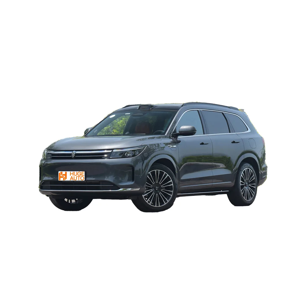 Огромный автомобиль m7 новые энергетические автомобили AITO M7 электромобили PHEV 0 км Подержанный