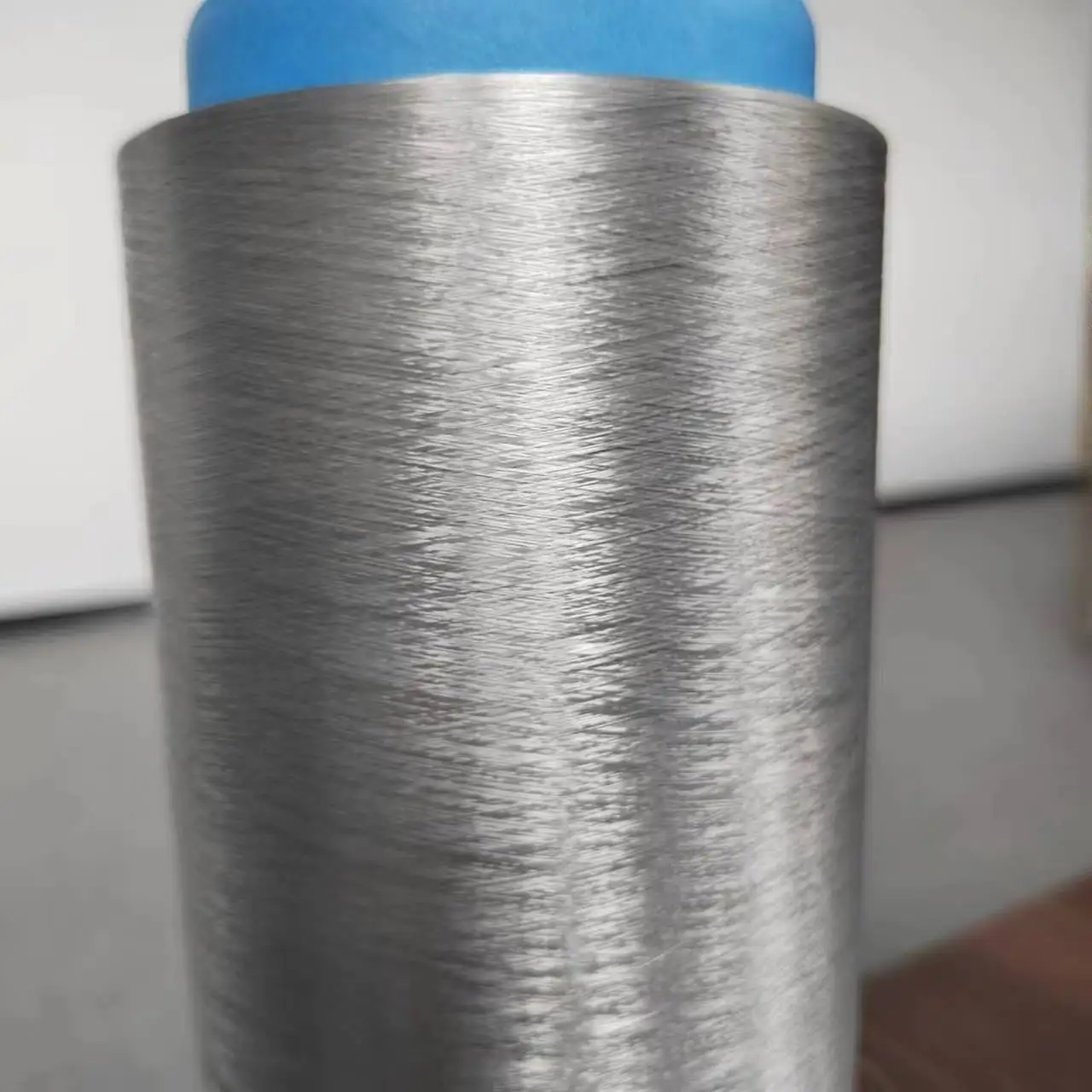 hot saling anti bacteria viscose  yarn 75D/24F for silk fabric