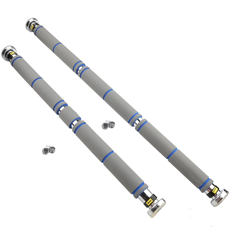 High Quality 80cm Adjustable Fitness Door Horizontal Bar