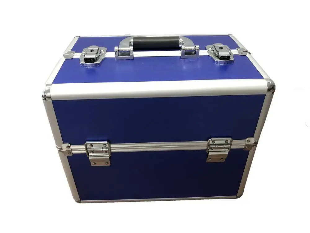 Practical Aluminium Medical Case with Handle