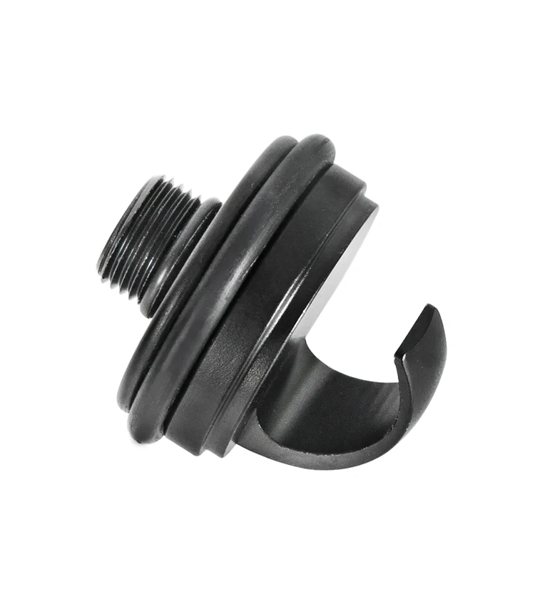 Tripod Hook Tripod Center Shaft Mount Screw Adapter Aluminum Alloy Hook Up For Gitzo GK1545T GK2545 Tripod Camera Accessories