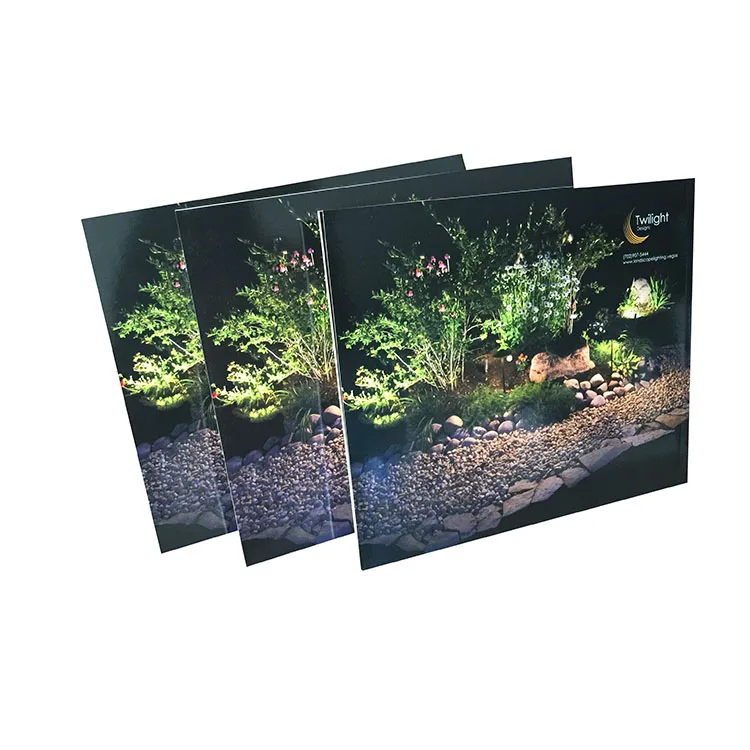 Глянцевая бумага для художественной печати Guangzhou printing softcover, ежемесячная публикация модных журналов